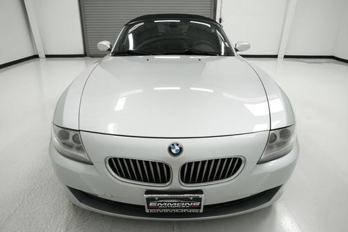2008 BMW Z4 3.0si Roadster