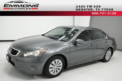 2010 Honda Accord LX