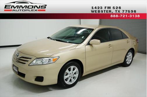 2011 Toyota Camry LE