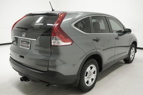 Urban Titanium 2014 Honda CR-V LX