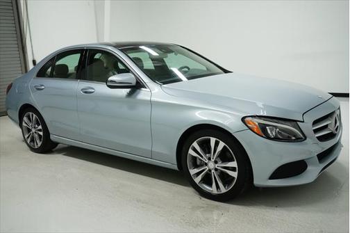 2017 Mercedes-Benz C-Class C 300 Luxury