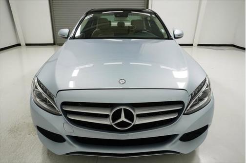 2017 Mercedes-Benz C-Class C 300 Luxury