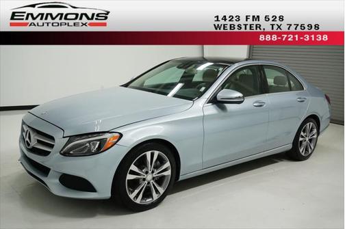 2017 Mercedes-Benz C-Class C 300 Luxury