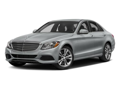 2017 Mercedes-Benz C-Class C 300 Luxury