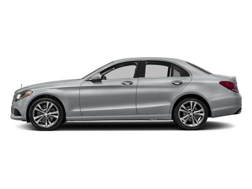 2017 Mercedes-Benz C-Class C 300 Luxury