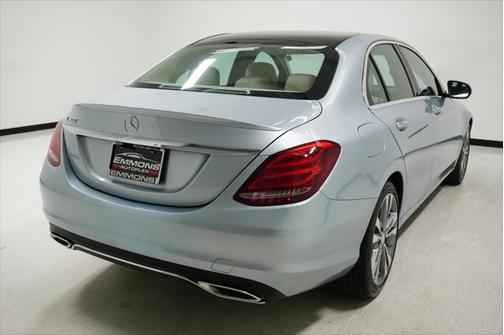 2017 Mercedes-Benz C-Class C 300 Luxury