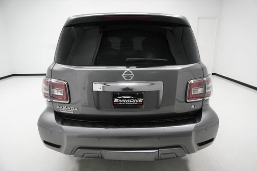 2020 Nissan Armada SL