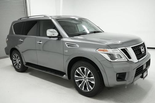 2020 Nissan Armada SL