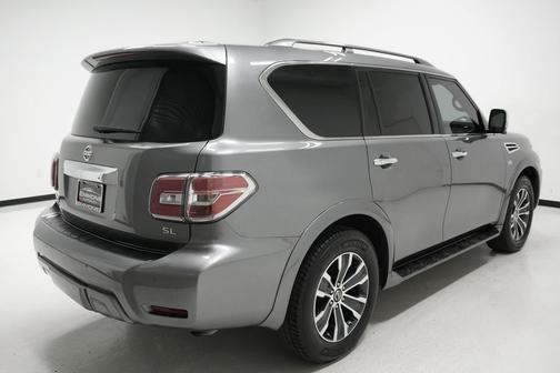 2020 Nissan Armada SL