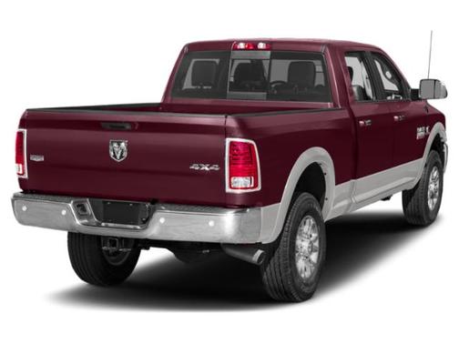 2018 RAM 2500 Laramie