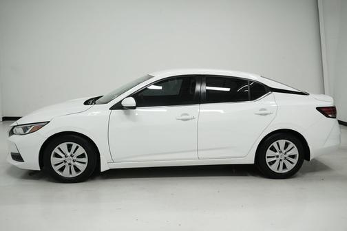2022 Nissan Sentra S