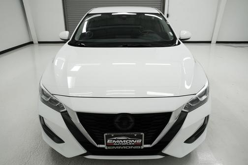 2022 Nissan Sentra S