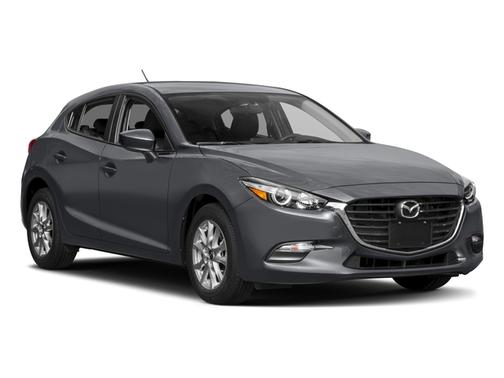 2017 Mazda Mazda3 Sport