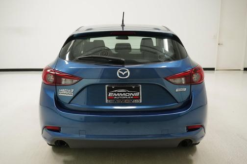 2017 Mazda Mazda3 Sport