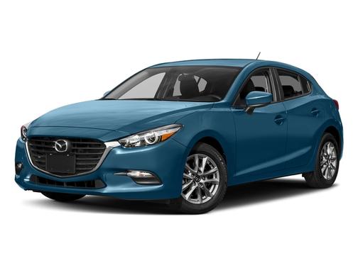 2017 Mazda Mazda3 Sport