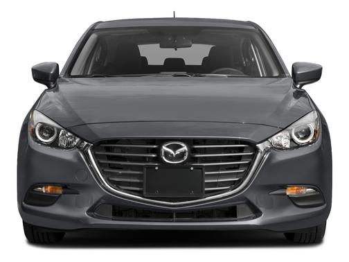 2017 Mazda Mazda3 Sport