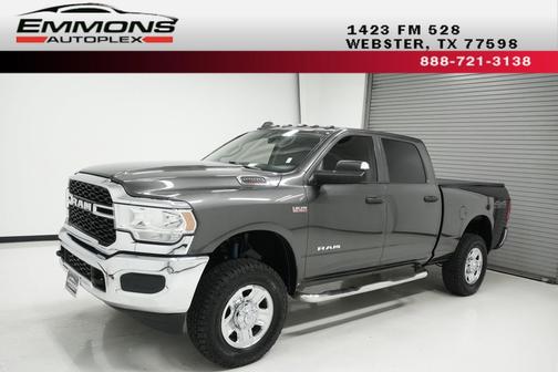 2020 RAM 2500 Tradesman