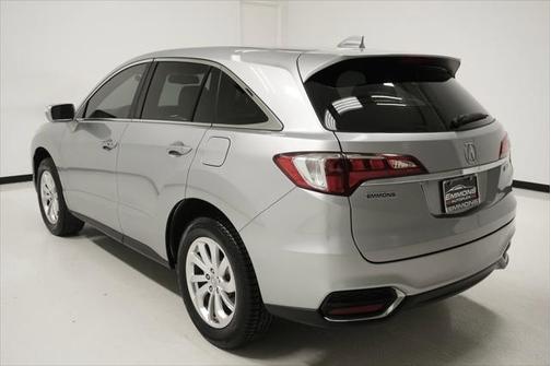 2018 Acura RDX AcuraWatch Plus Package