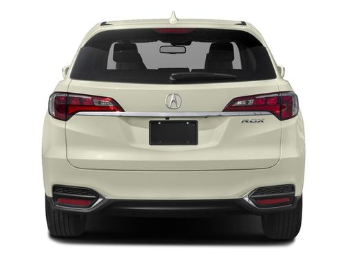 2018 Acura RDX AcuraWatch Plus Package