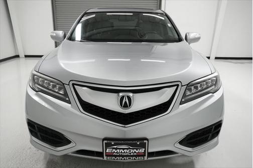 2018 Acura RDX AcuraWatch Plus Package