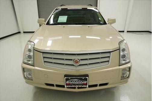 2007 Cadillac SRX V6