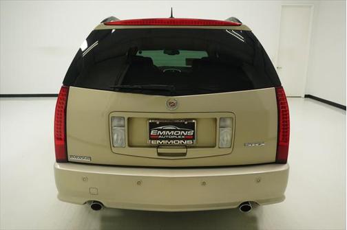 2007 Cadillac SRX V6