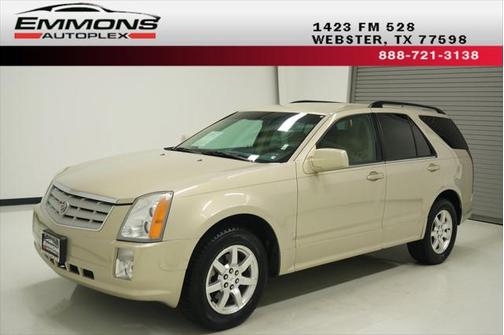 2007 Cadillac SRX V6