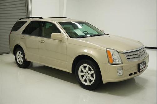 2007 Cadillac SRX V6