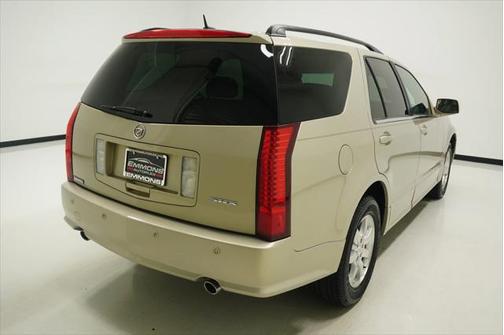 2007 Cadillac SRX V6