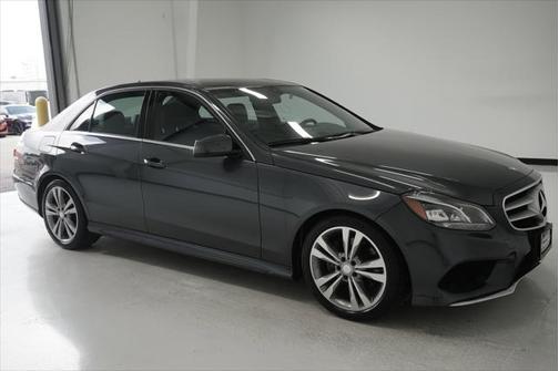 2015 Mercedes-Benz E-Class E 350