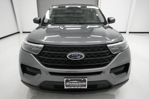 2021 Ford Explorer Base