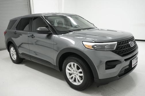 2021 Ford Explorer Base