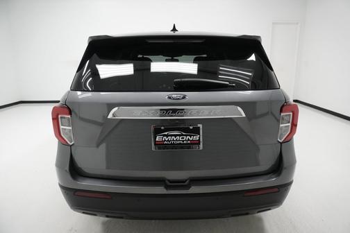 2021 Ford Explorer Base