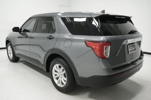 2021 Ford Explorer Base