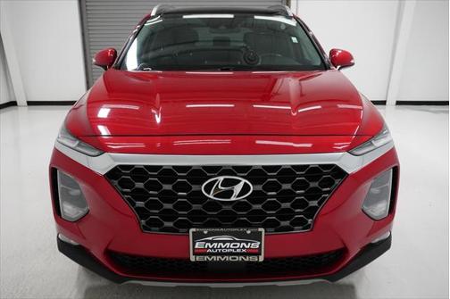 2020 Hyundai SANTA FE SEL 2.4