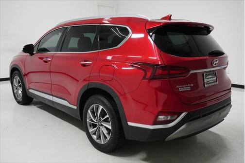 2020 Hyundai SANTA FE SEL 2.4