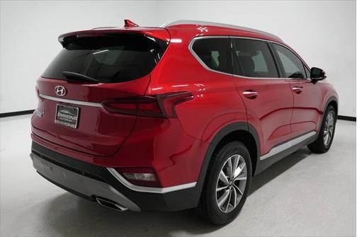 2020 Hyundai SANTA FE SEL 2.4