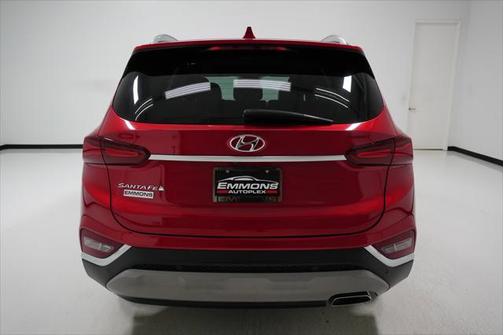 2020 Hyundai SANTA FE SEL 2.4