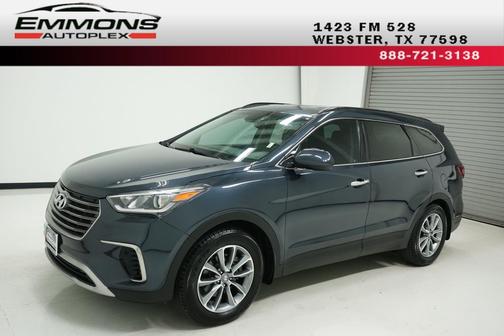 2018 Hyundai SANTA FE SE