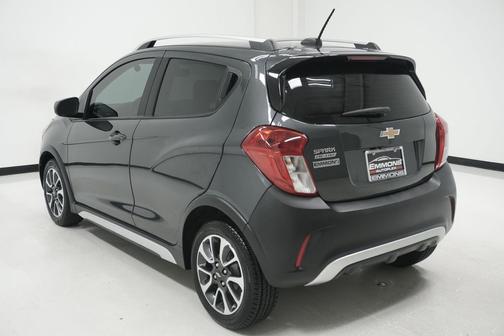 2022 Chevrolet Spark ACTIV