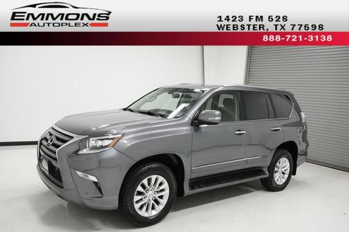 2017 Lexus GX 460 Premium