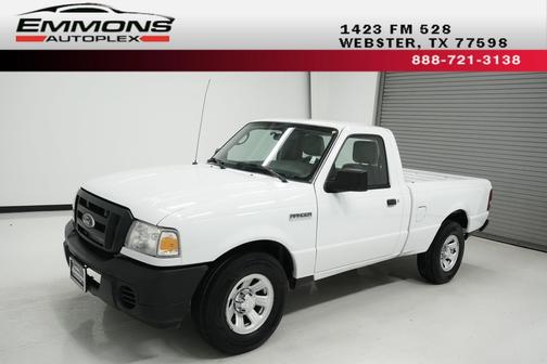 2011 Ford Ranger XL