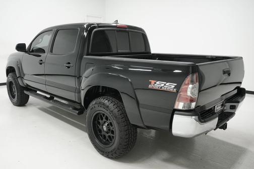 2015 Toyota Tacoma PreRunner