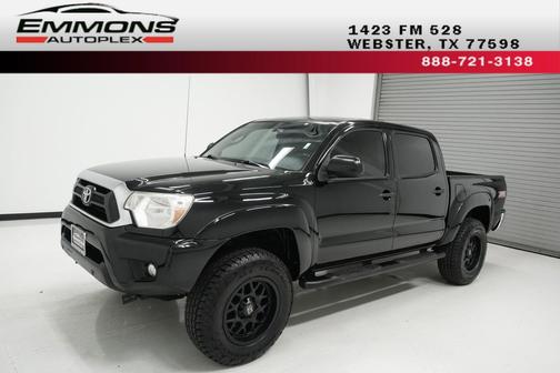 2015 Toyota Tacoma PreRunner