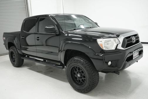 2015 Toyota Tacoma PreRunner