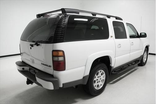 2002 Chevrolet Suburban Z71