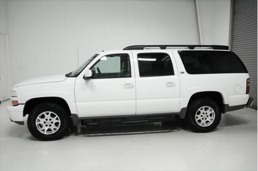 2002 Chevrolet Suburban Z71