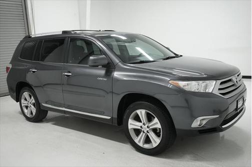 2013 Toyota Highlander Limited