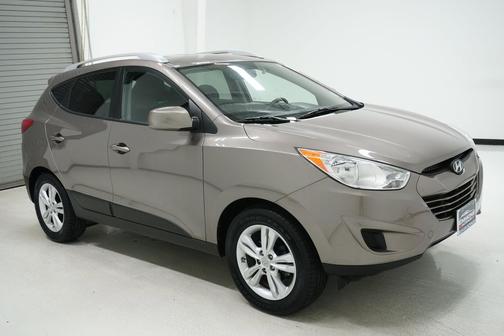 2011 Hyundai TUCSON GLS
