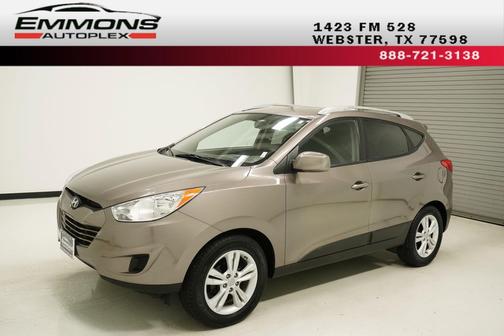2011 Hyundai TUCSON GLS